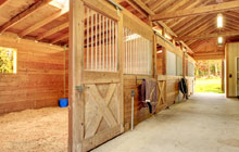 West Harton stable construction leads